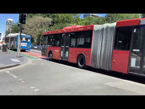 Transit Systems 2210 Volvo B12BLEA Volgren CR228L