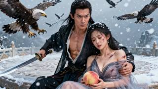 She suffer for steal peach.He break divine rules, save her to hold close, love her was never enough.