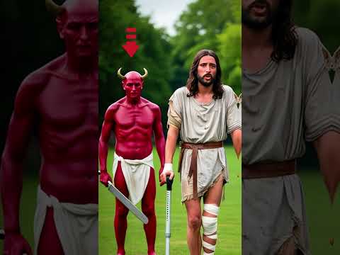 WHO DID THIS TO JESUS? #jesus