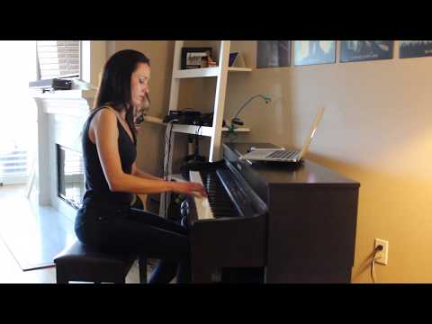 Donkey Kong 64 "Banana Fairy Island" | Piano Cover - YouTube