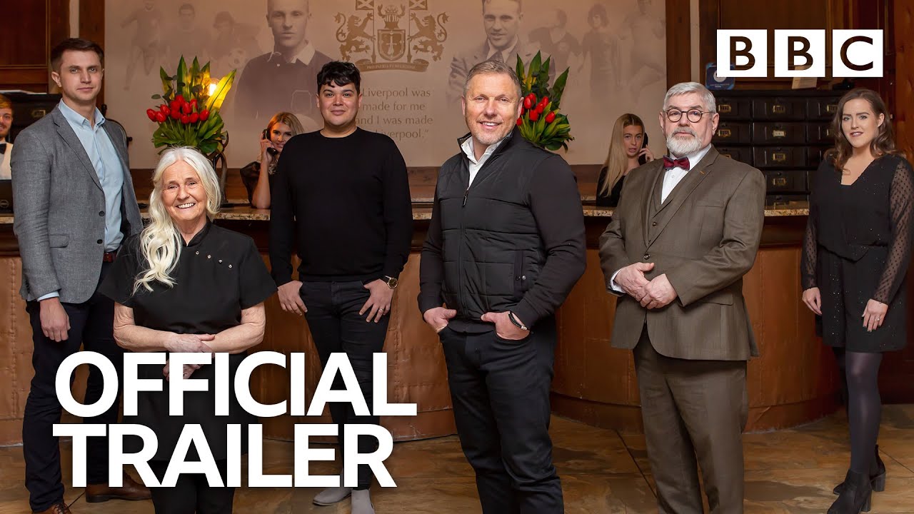 The Grand Party Hotel: Trailer | BBC Trailers