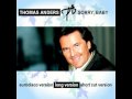 Thomas Anders Sorry Baby (short cut version) 