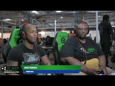 +2 on Block - May 2019 - SFV - Winners Finals - DATA ShadowAce vs. milo-madds