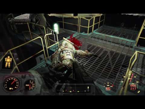 Fallout 4 DLC: Far Harbor playthrough pt24 - Return to Vim Factory/Finding a Deserter