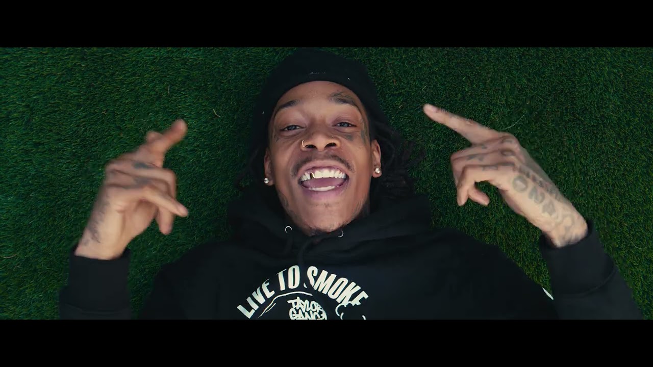 Wiz Khalifa – “Can’t Stay Sober”