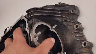 Vídeo de Bloco Infrior Suzuki Gs 500 E 2004