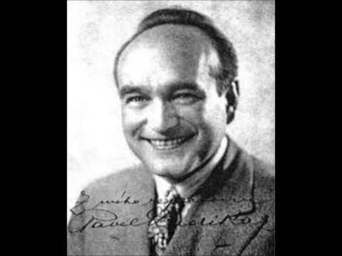 Pavel Ludikar - Aj, To Bude Švanda - V Studni (In the Well) by Blodek