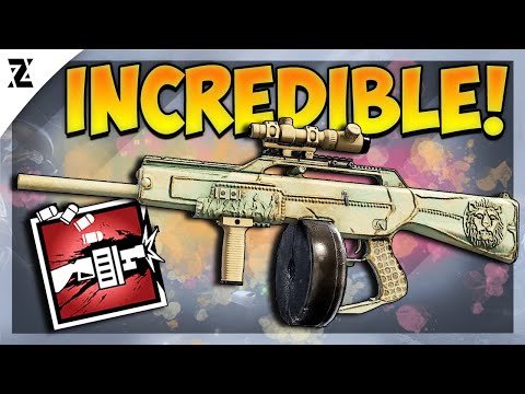Ultimate Alibi Upgrade! Frost, Tachanka, Zofia | Changes! - Rainbow Six Siege