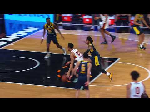 Amida Brimah 8 points Highlights vs Canton Charge - 03/04/2021