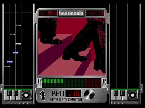 Stop Violence!【beatmania 3rd MIX(PS)】【perfect】