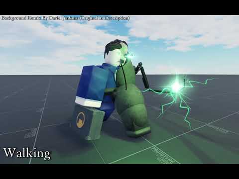 Forsaken Noli Skin Concept | Gman/Benefactor FULL ANIMATIONS (Half-Life Skin)