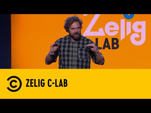 Zelig C-Lab: I pregiudizi sull'adozione - Antonio Ornano - Comedy Central