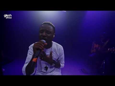 Gaise Baba - Jesu ni Logo Acoustic Groove // Glitch Gospel