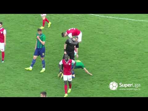 Super liga 2018/19: 30.Kolo: NAPREDAK – ZEMUN 1:0 (1:0)