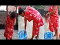 Housewife Washing Cholths Desivlog Nighty Tuck Desilifestylevlog Cleaning Vlog Viralvideo