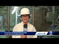 Rare Look Inside General Mills Cereal Factory