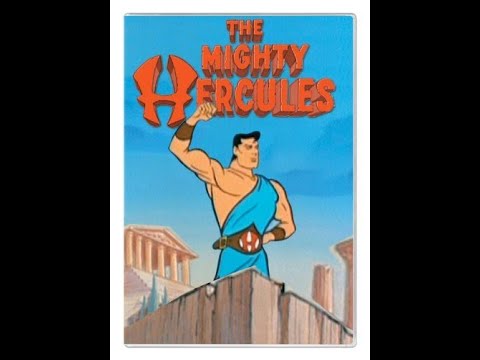 HERCULES 1960s COMPLETE SET