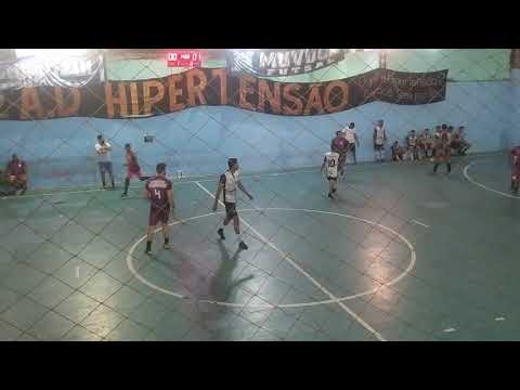 FAMÍLIA SÓ LAMENTO VS ZERO GRAU FUTSAL VÁRZEA 1 QUADRO 1 TEMPO