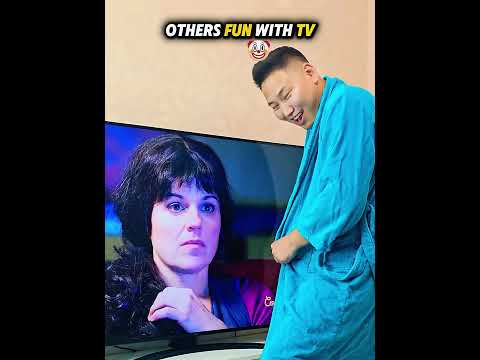 OTHERS FUN WITH TV VS LAST ONE 💀 #edit #trending #trollface #troll #skulltroi #skulledit