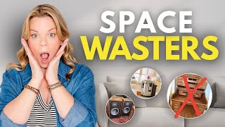20 Things That Are Stealing Your Space (Declutter These Today)!