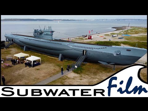 Submarine U 995 | Typ VII C/41 - U995/Kaura - 50th anniversary in Laboe, Kiel