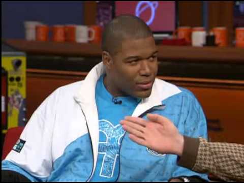 Best Damn Sports Show Fight / April Fool's Joke