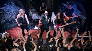 Steve Harris (from iron maiden) British lion tour live in Faro portugal this is my god