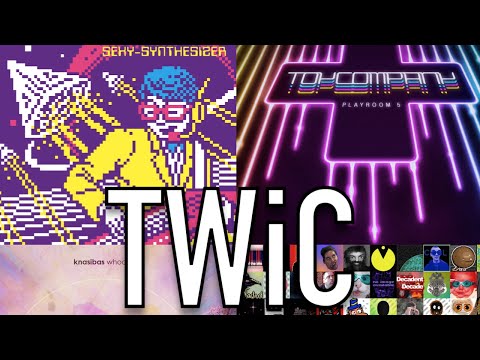 This Week in Chiptune - TWiC 149: Feel Good Chip - Sexy Synthesizer, Toy Company, Battle of the Bits