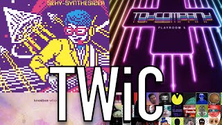 This Week in Chiptune - TWiC 149: Feel Good Chip - Sexy Synthesizer, Toy Company, Battle of the Bits