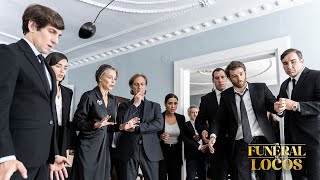 En este funeral nadie descansará en paz.