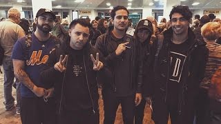 Palisades - Aggression (Live @ De Pul Uden The Netherlands, 11'11'16)