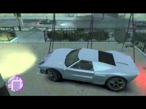 GTA EFLC Epic Fails & Stunts