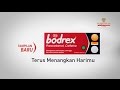 Bodrex 45th Anniversary New Packaging