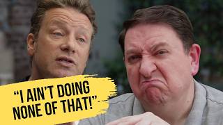 I react to Jamie Oliver on Netflix