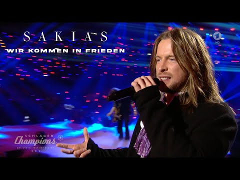 SAKIAS  - Wir kommen in Frieden