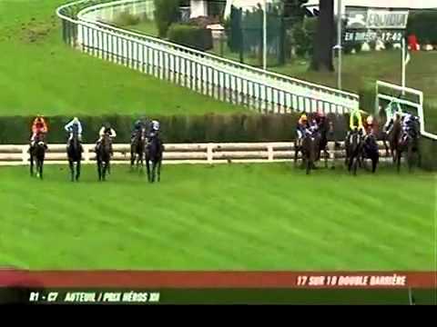 Mid Dancer Race " Prix Heros XII " Gr 3 Auteuil - 10/10/2010