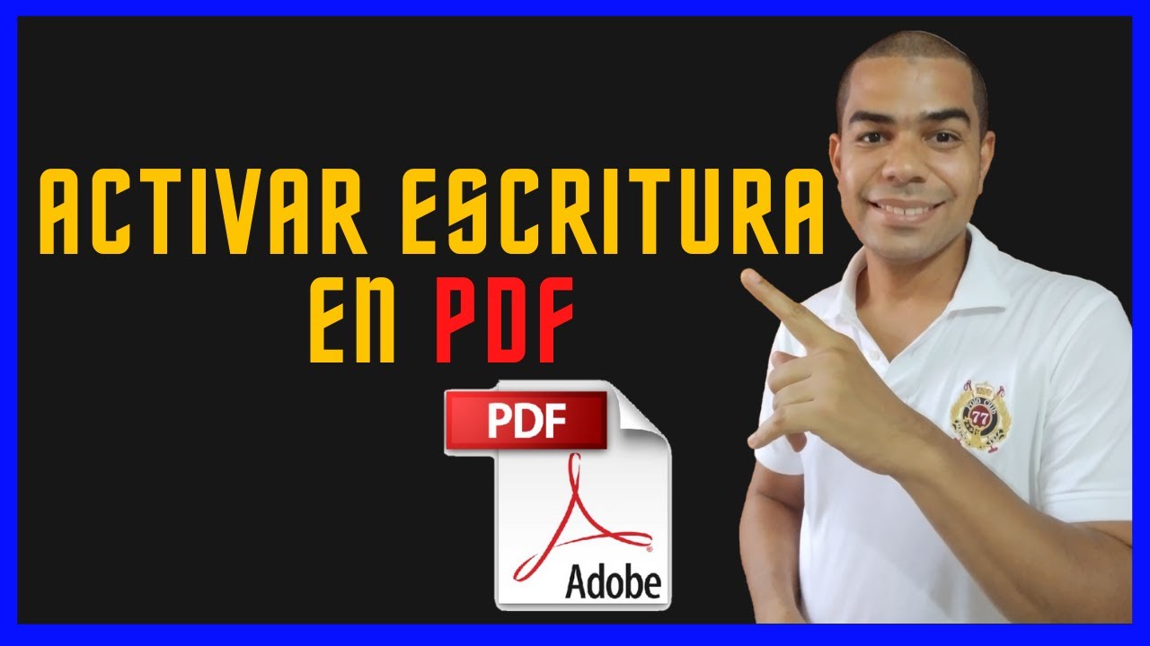 HOW TO WRITE TEXT IN ANY PDF DOCUMENT WITHOUT SPECIAL PROGRAMS - PDF WRITING