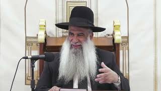 הרב שי פרי - שיעור מוסר השבועי - הכנה לתשעה באב תשפ״ג