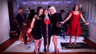 Last Christmas   Vintage Andrews Sisters   Style Wham! Cover   Postmodern Jukebox