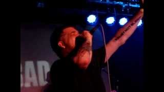 Aesop Rock -- 1,000 O&#39; Clock - live@ LVCS. Las Vegas, NV 09/01/12