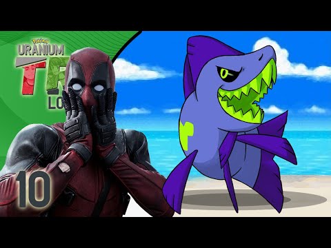 Pokémon UR Trilocke Ep.10 - EL POKÉMON PEZ QUE ME REVIENTA AL 100%