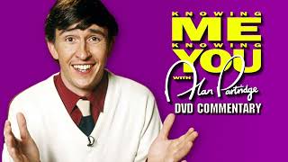 Knowing Me, Knowing You - DVD Commentary