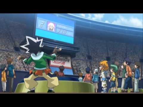 Beyblade Metal Masters Episode 55 Ticket to the World