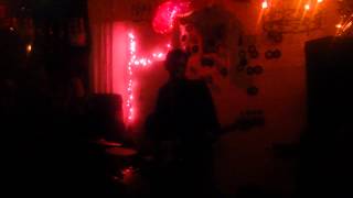 Possum Dixon &quot;Invisible&quot; - May 2012 - Celso Memorial at Chavito