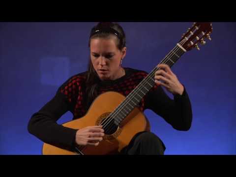 Giulia Ballaré plays Joaquin Turina: Fantasia Sevillana