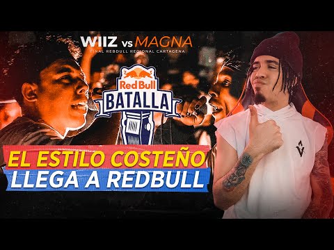 ULTIMO CUPO REDBULL COLOMBIA CARTAGENA 🧐 WIZ VS MAGNA