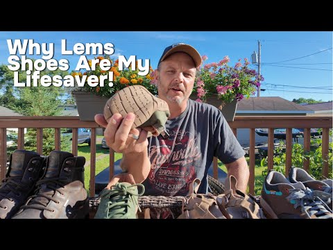 Lems Shoes Review: Lifesaver for Foot Recovery | Comfort & Support Tested!