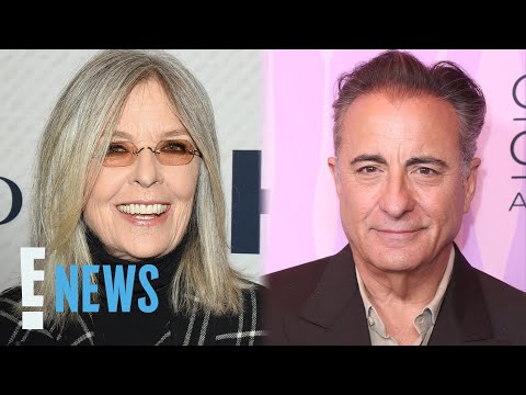 Andy Garcia Shares What Made Godfather Costar Diane Keaton a "Unicorn" | E! News