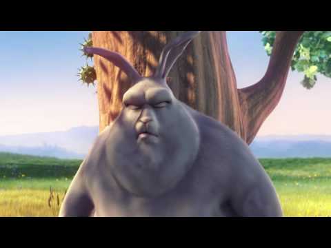 Big Buck Bunny   3D Animated Short Film