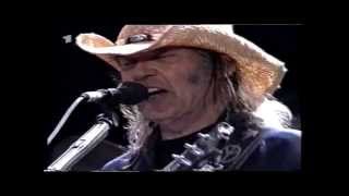 Neil Young: &quot;Fuckin&#39; up&quot;  - Live at Rockpalast 2002